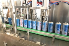 影响气雾剂灌装机灌装量稳定因素