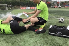 冷镇痛气雾剂生产工艺及灌装设备介绍